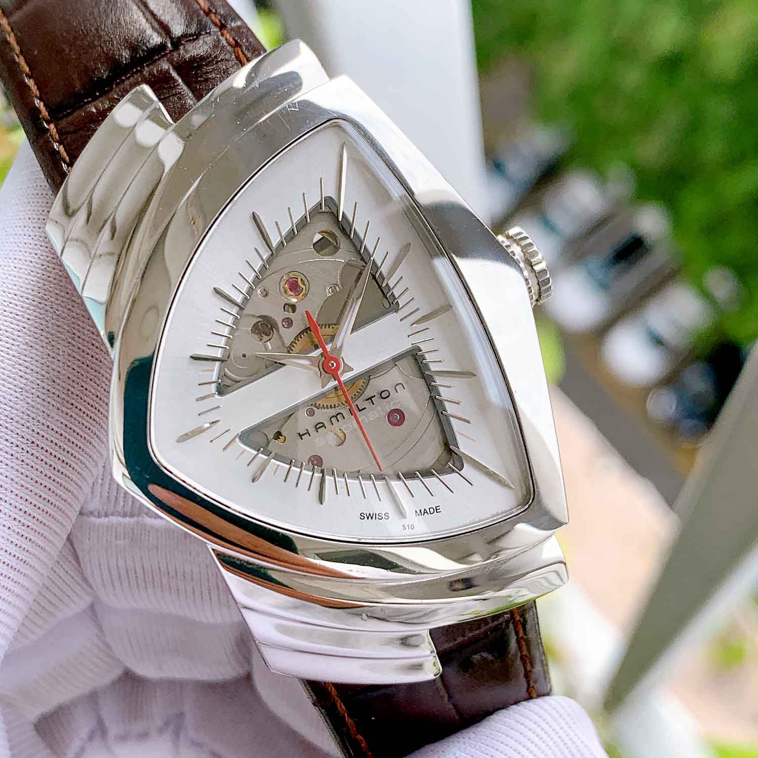 Hamilton Ventura H24515551 Used